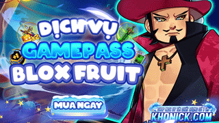 Game Pass Blox Fruist